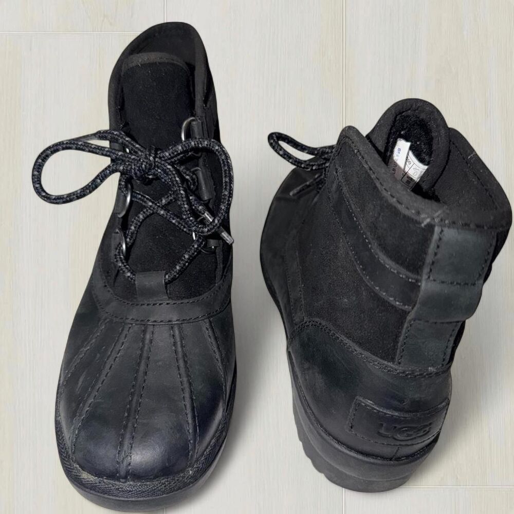 Ugg Women's Black Boots